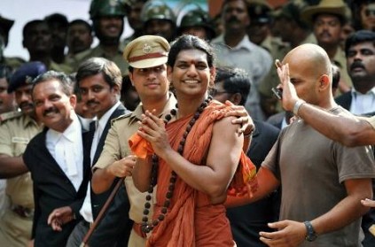 Nithyananda issued non-bailable warrant in rape case