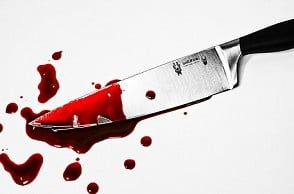 Father stabs woman to death night before her wedding
