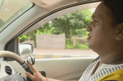 meet india\'s first transgender cab driver