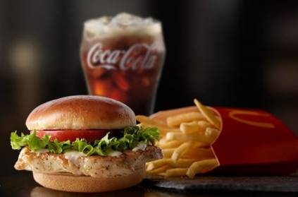 PETA asks McDonald\'s, KFC and Burger King to provide vegan options