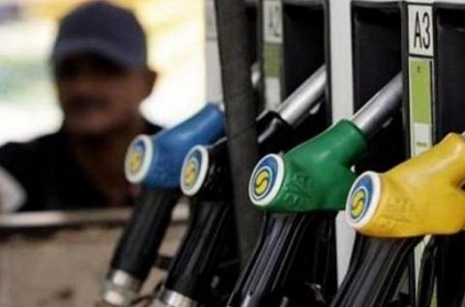 Petrol, diesel prices hiked on July 30