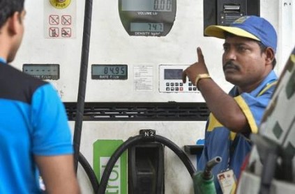 Petrol, diesel prices raised; Check rates here.