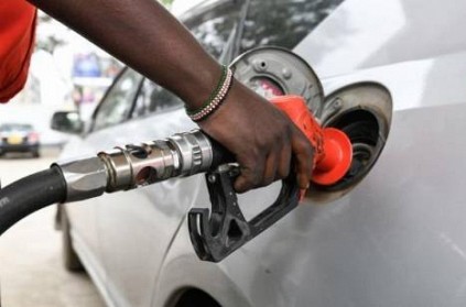 Petrol price hiked in Chennai Mumbai Delhi after 2 months