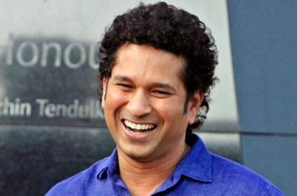 Sachin donates his huge salary