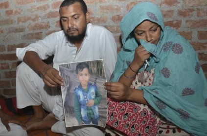 “Sat on roof next to where our son’s body was”: Ghaziabad boy\'s father