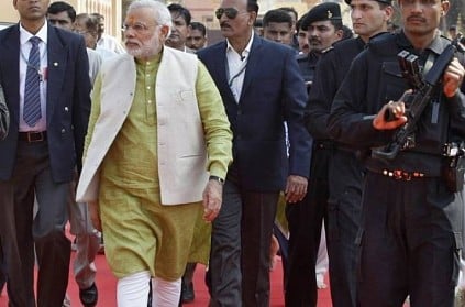 Security beefed up for PM Modi, not even ministers allowed near