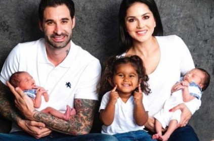Sunny Leone vows to protect her daughter even at the cost of her life
