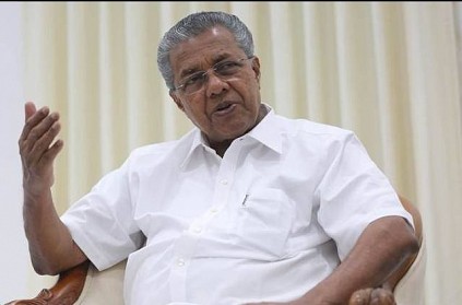 Those living abroad, please donate one month\'s salary: Kerala CM.
