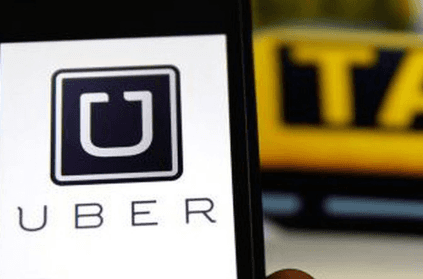 Uber passenger drives cab after driver turns up drunk