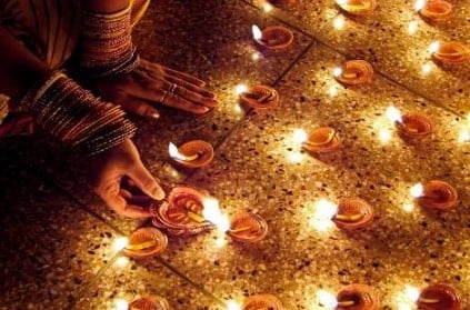 UN presents India with stamps with diyas for Diwali