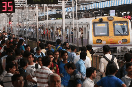 visually impaired girl teaches molester a lesson on local train