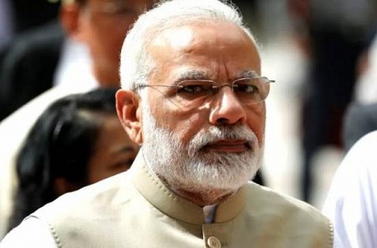 Youth arrested after warning NSG over chemical attack on Narendra Modi