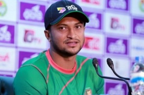 "India is a very good side, but..." - Bangladesh captain Shakib Al Hasan