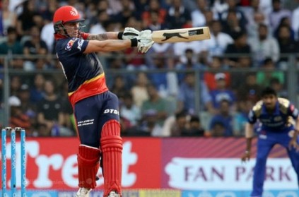 Delhi Daredevils register first win in IPL 2018; beat Mumbai Indians