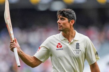 England\'s leading run scorer Alastair Cook announces retirement