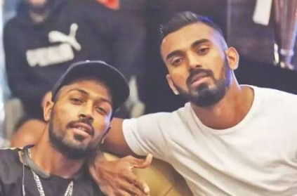 Hardik Pandya and KL Rahul suspended by BCCI on Friday
