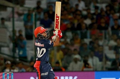 IPL 2018: Delhi Daredevils score 196 in 17.1 overs against RR