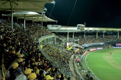 IPL announces about ticket refund for CSK matches