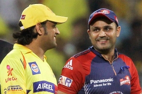 CSK wanted Sehwag over MS Dhoni in 2008
