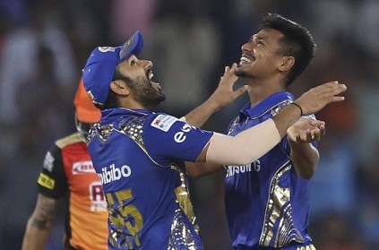 IPL: Mumbai Indians set a target of 195 for Delhi Daredevils