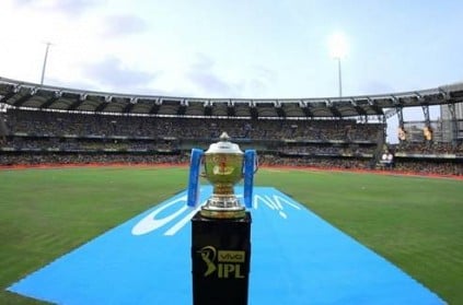 IPL Schedule for first two weeks announced - First match in Chennai