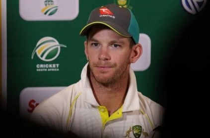 \"Mentally we weren\'t quite there\": Tim Paine after series loss