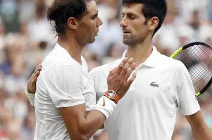 Novak Djokovic moves to finals, beats world number 1 Nadal
