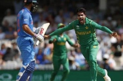 Pakistani bowler, Mohammad Amir reveals toughest batsman to play against
