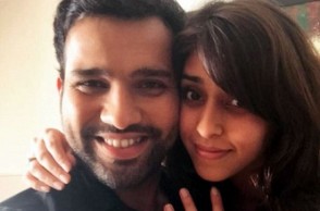 Rohit’s valentine’s day gift to his wife
