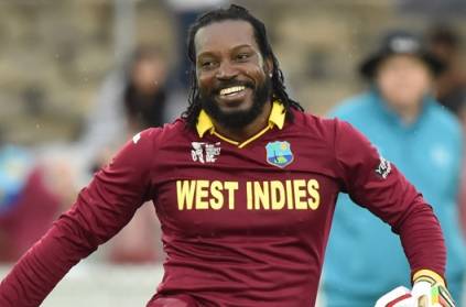 Video of Chris Gayle’s ‘magic’ catch goes viral.
