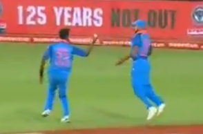 Watch: Pandya’s spectacular one-handed catch
