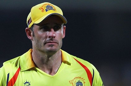 \"We have been blown away by the support\": Michael Hussey