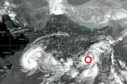 cyclone titli may trigger heavy rain in kolkata