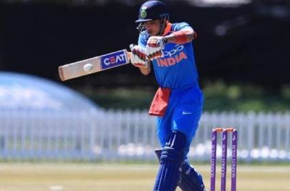 Even Ten Per Cent Of That When I Was 19 Virat Kohli about Shubman Gill