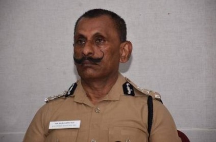 High Court orders IG Pon Manickavel Tenure Extends To One Year