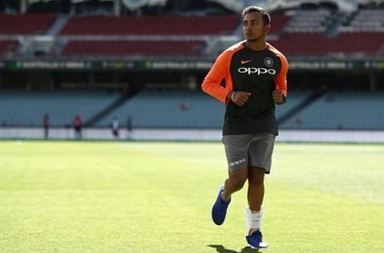 \'I will be fit before the IPL 2019\',Says indian cricketer prithvi shaw