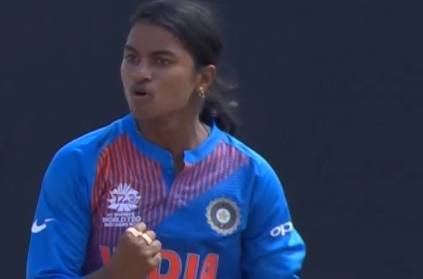 India beat New Zealand by 34 run in ICC Women\'s World T20