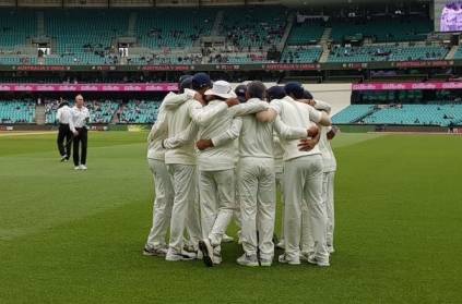 Indian Cricketer Talks about Australia Test after India winning series