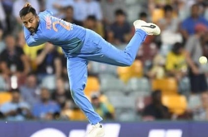 Krunal Pandya Opens Up On India\'s Loss In 1st T20I