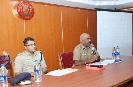 Madurai city police to reach out to residents one SI for 100 wards
