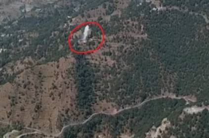 Pakistan army administrative HQ targeted along LoC near Poonch by Indi