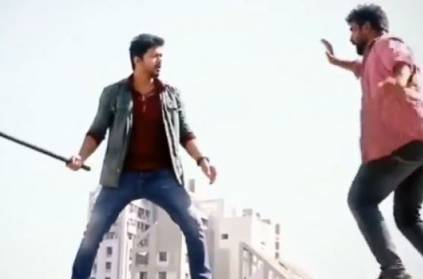 Thalapathy Vijay\'s funny dance steps - Sarkar Making Video
