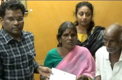 TN collector helps these parents after hearing their sad story