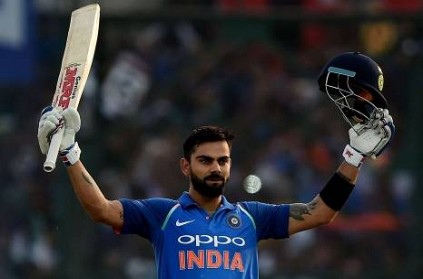 Virat Kohli at No. 4 during the 2019 Cricket World Cup?