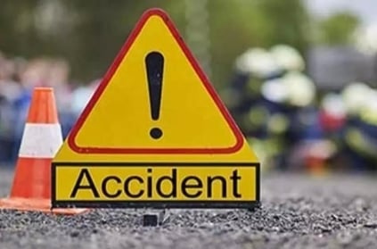 Accident: Two charred to death inside car in Virudhunagar