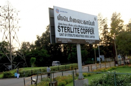 Breaking: TN govt passes order to permanently shut down Sterlite plan