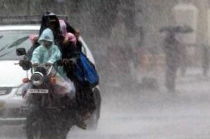 Chennai Meteorological Centre announces chances of rain in parts of TN