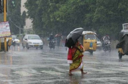 Chennai to expect rains for next 2 days, 27 times more rain than usual