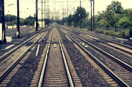 Cop found dead on Kanchipuram railway track, suicide suspected