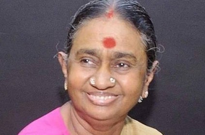 Dayalu Ammal, late M Karunanidhi's wife admitted to hospital